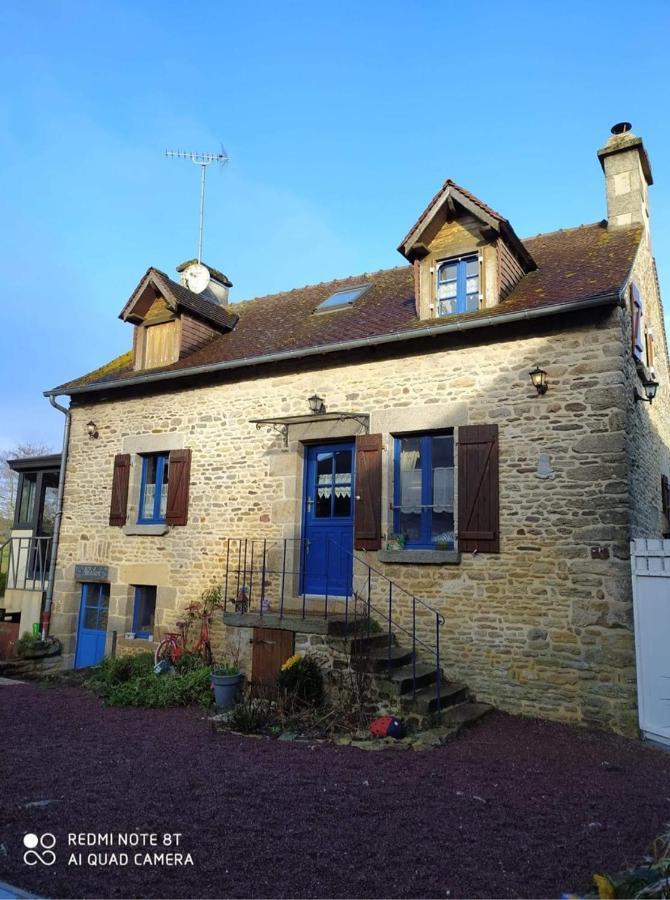 Fée maison with love cottage Cuissai Exterior foto